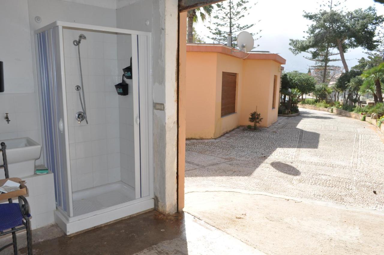 Villa Faro A Pochi Passi Dalla Spiaggia San Vito Lo Capo Luaran gambar