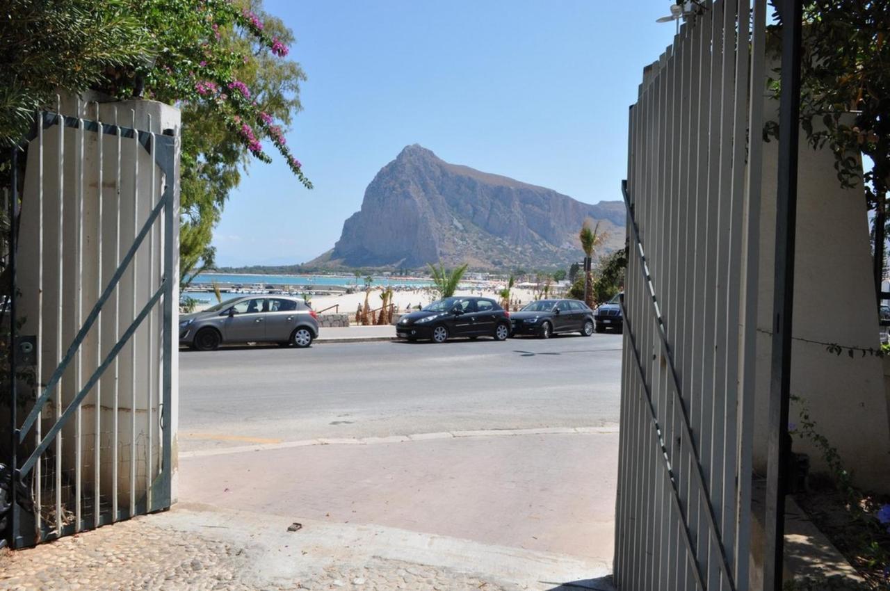 Villa Faro A Pochi Passi Dalla Spiaggia San Vito Lo Capo Luaran gambar