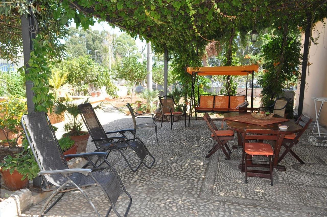 Villa Faro A Pochi Passi Dalla Spiaggia San Vito Lo Capo Luaran gambar