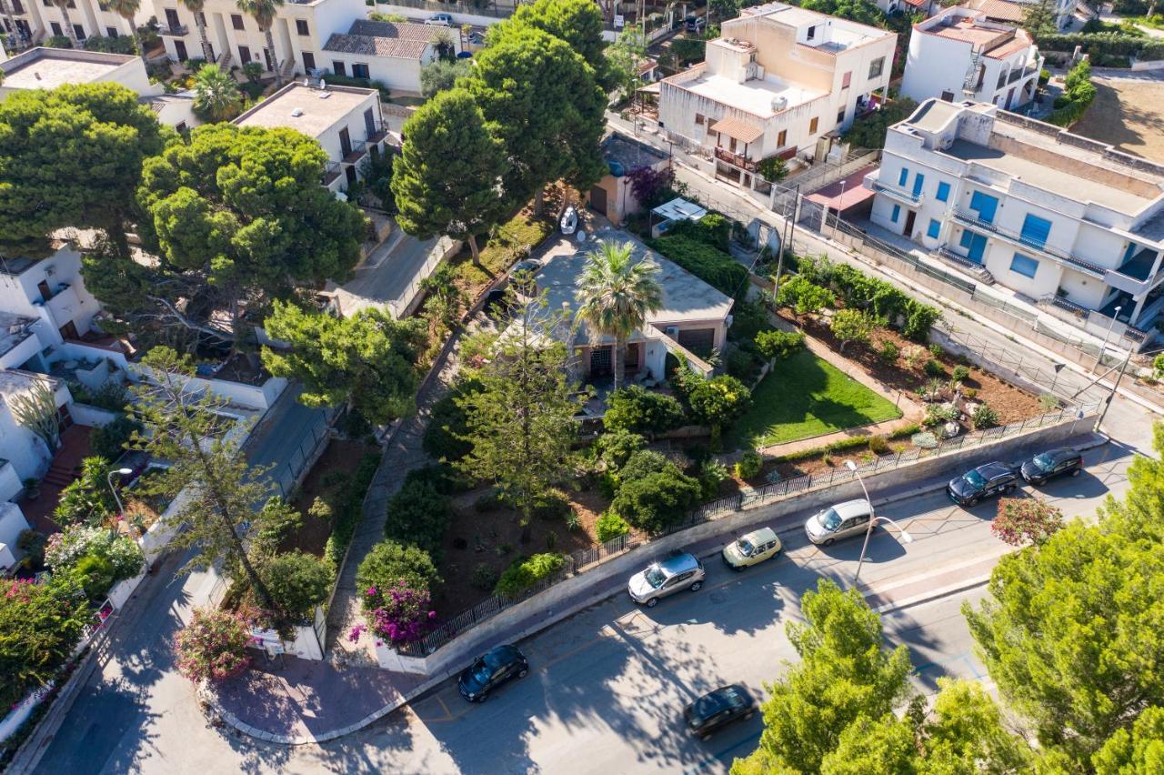 Villa Faro A Pochi Passi Dalla Spiaggia San Vito Lo Capo Luaran gambar