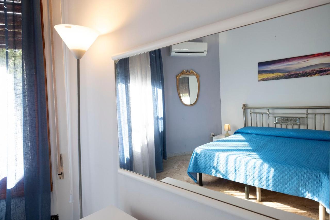 Villa Faro A Pochi Passi Dalla Spiaggia San Vito Lo Capo Luaran gambar