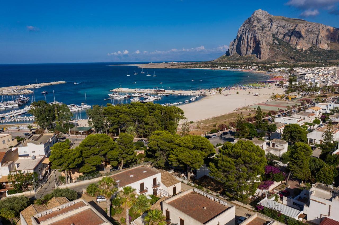 Villa Faro A Pochi Passi Dalla Spiaggia San Vito Lo Capo Luaran gambar