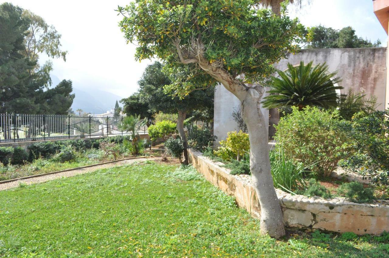 Villa Faro A Pochi Passi Dalla Spiaggia San Vito Lo Capo Luaran gambar